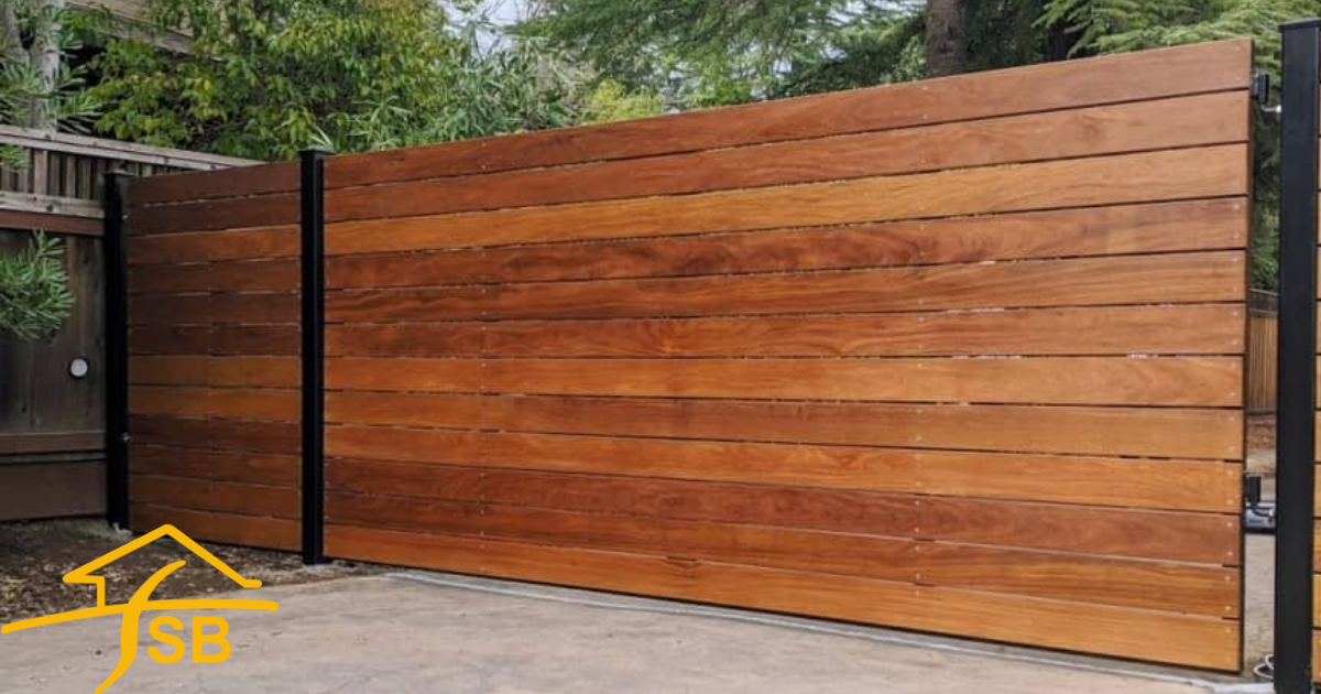 Wooden Main Gates Design in Pakistan